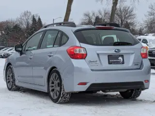 2014 Subaru Impreza 2.0i Sport Premium