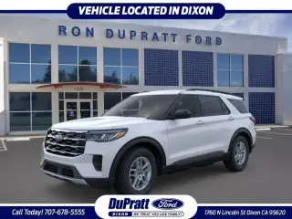 Ford Explorer 2026 Active 4dr SUV
