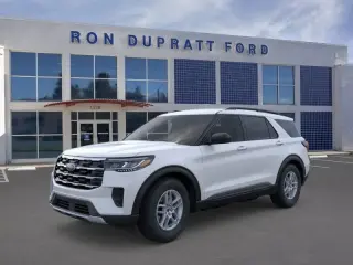 Ford Explorer 2026 Active 4dr SUV