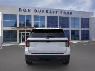 Ford Explorer 2026 Active 4dr SUV