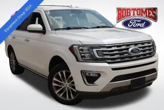 Ford Expedition 2018 4x2 Limited 4dr SUV
