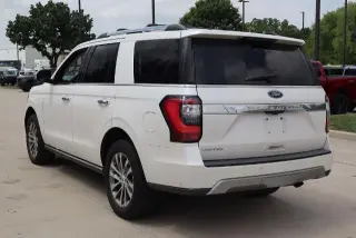 Ford Expedition 2018 4x2 Limited 4dr SUV