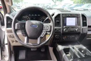 Ford F-150 2019 4x4 XL 4dr SuperCrew 5.5 ft. SB