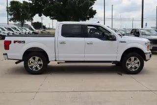 Ford F-150 2019 4x4 XL 4dr SuperCrew 5.5 ft. SB
