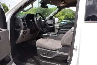 Ford F-150 2019 4x4 XL 4dr SuperCrew 5.5 ft. SB