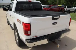 Ford F-150 2019 4x4 XL 4dr SuperCrew 5.5 ft. SB