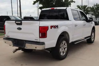 Ford F-150 2019 4x4 XL 4dr SuperCrew 5.5 ft. SB