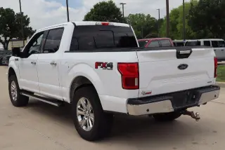 Ford F-150 2019 4x4 XL 4dr SuperCrew 5.5 ft. SB