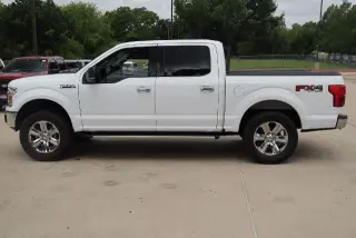Ford F-150 2019 4x4 XL 4dr SuperCrew 5.5 ft. SB