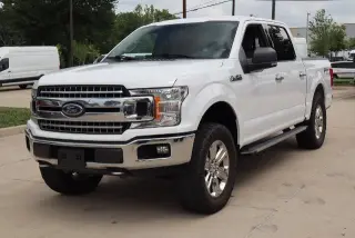 Ford F-150 2019 4x4 XL 4dr SuperCrew 5.5 ft. SB