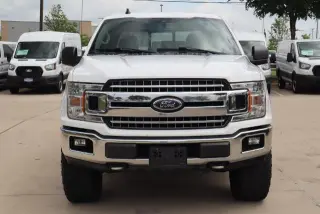 Ford F-150 2019 4x4 XL 4dr SuperCrew 5.5 ft. SB