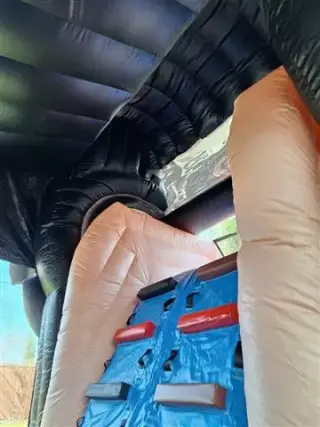 Monster truck jumper