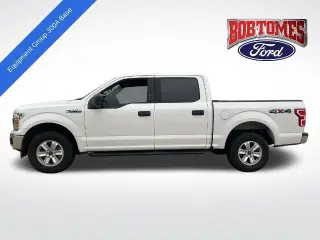 Ford F-150 2020 4x4 Platinum 4dr SuperCrew 5.5 ft. SB