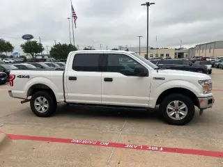 Ford F-150 2020 4x4 Platinum 4dr SuperCrew 5.5 ft. SB