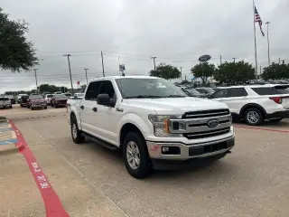 Ford F-150 2020 4x4 Platinum 4dr SuperCrew 5.5 ft. SB