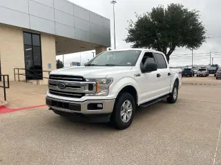 Ford F-150 2020 4x4 Platinum 4dr SuperCrew 5.5 ft. SB