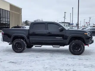 2020 Toyota Tacoma TRD Off-Road