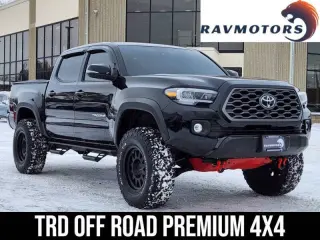 2020 Toyota Tacoma TRD Off-Road