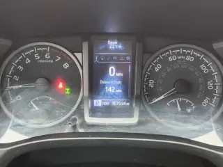 2020 Toyota Tacoma TRD Off-Road