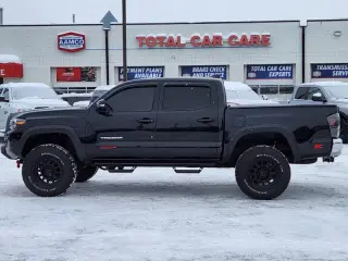 2020 Toyota Tacoma TRD Off-Road