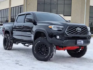 2020 Toyota Tacoma TRD Off-Road