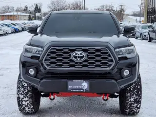 2020 Toyota Tacoma TRD Off-Road
