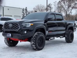 2020 Toyota Tacoma TRD Off-Road