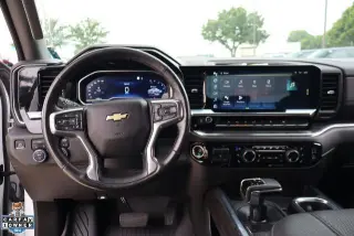 Chevrolet Silverado 1500 2023 4x4 LTZ 4dr Crew Cab 5.8 ft. SB