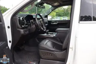 Chevrolet Silverado 1500 2023 4x4 LTZ 4dr Crew Cab 5.8 ft. SB