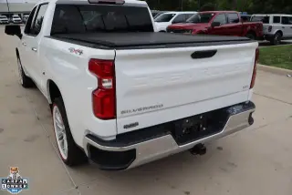 Chevrolet Silverado 1500 2023 4x4 LTZ 4dr Crew Cab 5.8 ft. SB