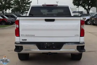 Chevrolet Silverado 1500 2023 4x4 LTZ 4dr Crew Cab 5.8 ft. SB