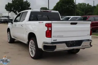 Chevrolet Silverado 1500 2023 4x4 LTZ 4dr Crew Cab 5.8 ft. SB