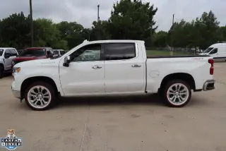 Chevrolet Silverado 1500 2023 4x4 LTZ 4dr Crew Cab 5.8 ft. SB