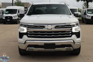 Chevrolet Silverado 1500 2023 4x4 LTZ 4dr Crew Cab 5.8 ft. SB