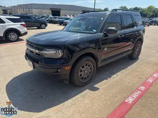 Ford Bronco Sport 2024 AWD Outer Banks 4dr SUV