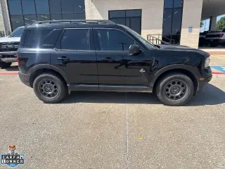 Ford Bronco Sport 2024 AWD Outer Banks 4dr SUV