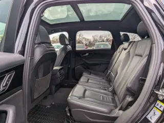 2017 Audi Q7 3.0T quattro Premium Plus