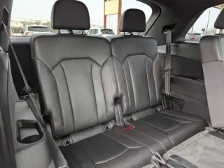 2017 Audi Q7 3.0T quattro Premium Plus