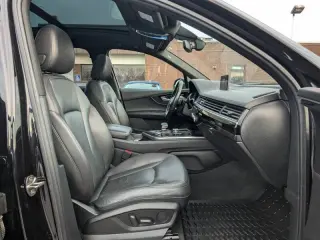 2017 Audi Q7 3.0T quattro Premium Plus