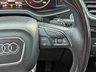 2017 Audi Q7 3.0T quattro Premium Plus