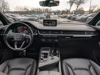 2017 Audi Q7 3.0T quattro Premium Plus