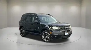Ford Bronco Sport 2025 AWD Outer Banks 4dr SUV