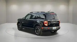 Ford Bronco Sport 2025 AWD Outer Banks 4dr SUV