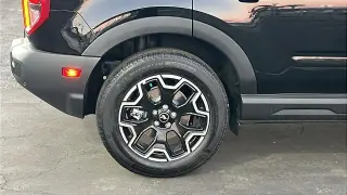 Ford Bronco Sport 2025 AWD Outer Banks 4dr SUV