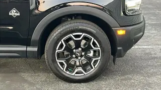 Ford Bronco Sport 2025 AWD Outer Banks 4dr SUV