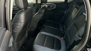 Ford Bronco Sport 2025 AWD Outer Banks 4dr SUV