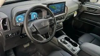 Ford Bronco Sport 2025 AWD Outer Banks 4dr SUV