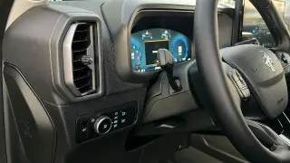 Ford Bronco Sport 2025 AWD Outer Banks 4dr SUV