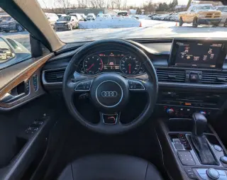 2016 Audi A7 3.0T quattro Premium Plus