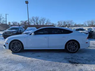 2016 Audi A7 3.0T quattro Premium Plus